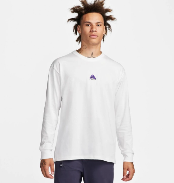 Лонгслив мужской Nike ACG Lungs (DR7753-122)