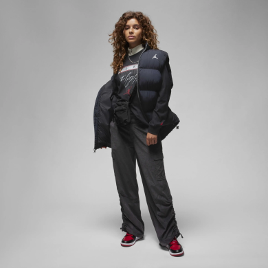 Лонгслив женский Air Jordan Flight GFX (FD7205-010)