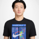 Мужская футболка Nike Court Graphic Dri-FIT (HJ3369-010), XL