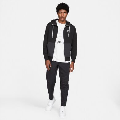 Мужская кофта Nike M Nsw Ce Fz Ft Hoodie Snl++ (CZ9944-010)