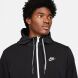 Мужская кофта Nike M Nsw Ce Fz Ft Hoodie Snl++ (CZ9944-010)