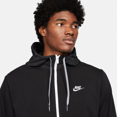 Мужская кофта Nike M Nsw Ce Fz Ft Hoodie Snl++ (CZ9944-010)