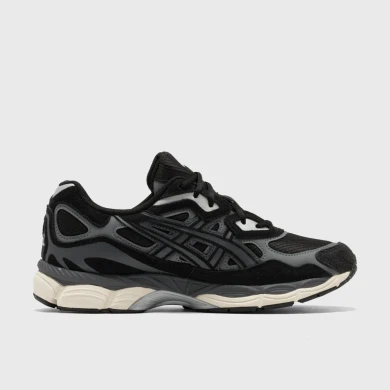 Мужские кроссовки ASICS Gel-NYC 'Black Black' (1203A739-001), EUR 44