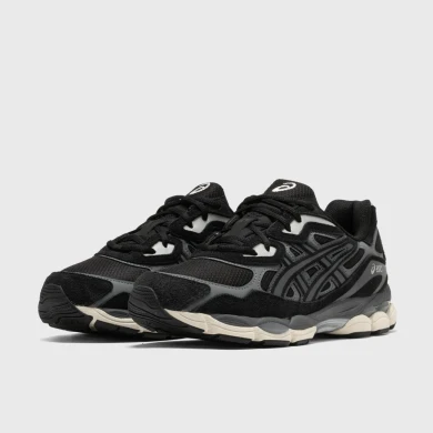 Мужские кроссовки ASICS Gel-NYC 'Black Black' (1203A739-001), EUR 44