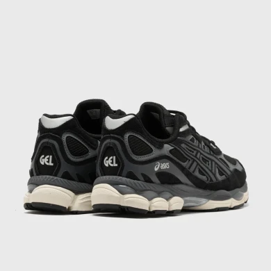 Мужские кроссовки ASICS Gel-NYC 'Black Black' (1203A739-001), EUR 44