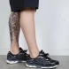 Мужские кроссовки ASICS Gel-NYC 'Black Black' (1203A739-001), EUR 44