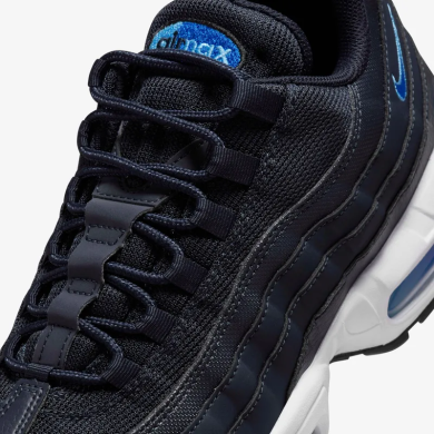 Мужские кроссовки Nike Air Max 95 'Dark Obsidian' (FZ4626-400)