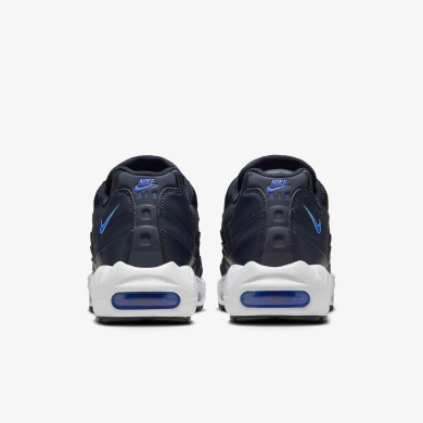 Мужские кроссовки Nike Air Max 95 'Dark Obsidian' (FZ4626-400)