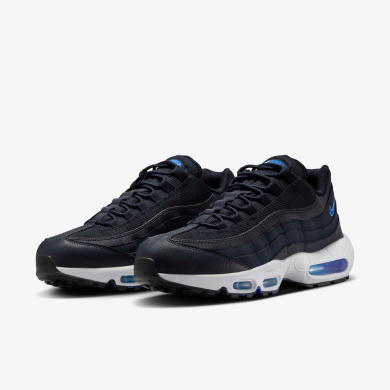 Мужские кроссовки Nike Air Max 95 'Dark Obsidian' (FZ4626-400)