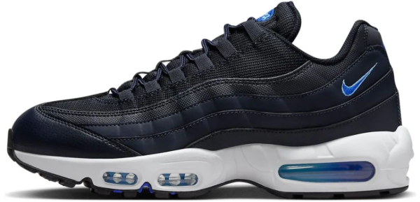 Мужские кроссовки Nike Air Max 95 'Dark Obsidian' (FZ4626-400)