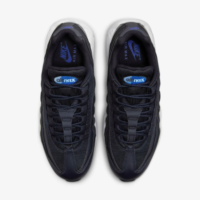 Мужские кроссовки Nike Air Max 95 'Dark Obsidian' (FZ4626-400)