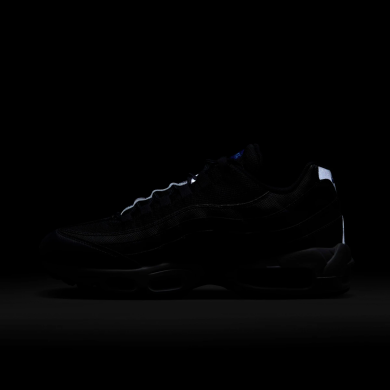 Мужские кроссовки Nike Air Max 95 'Dark Obsidian' (FZ4626-400)