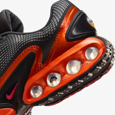 Чоловічі кросівки Nike Air Max Dn 'Metallic Orange' (HJ6695-001), EUR 40