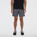 Шорти чоловічі New Balance Heathertech (MS41073BK), M