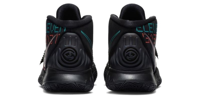 Оригинальные Баскетбольные кроссовки Nike Kyrie 6 (BQ4630-006), EUR 42