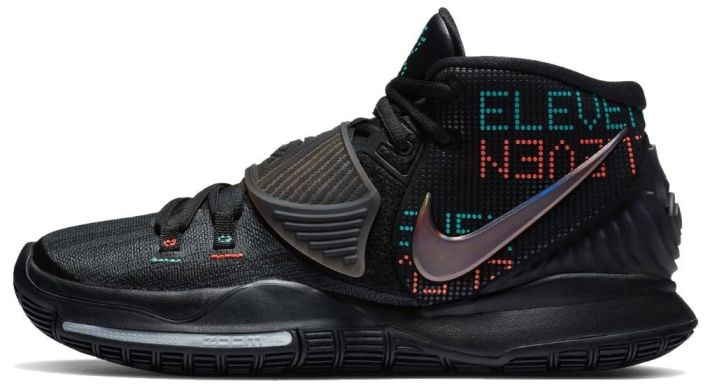 Оригинальные Баскетбольные кроссовки Nike Kyrie 6 (BQ4630-006), EUR 42,5