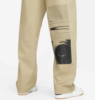 Штаны мужские Nike SB Graphic El Chino (DX7507-276), M