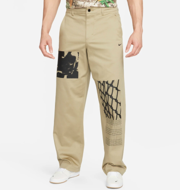 Штаны мужские Nike SB Graphic El Chino (DX7507-276), M