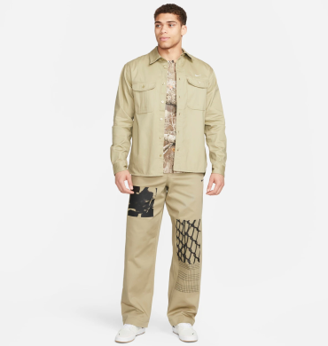 Штаны мужские Nike SB Graphic El Chino (DX7507-276), M