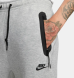 Штаны мужские Nike Sportswear Tech Fleece (FB8012-063), XL