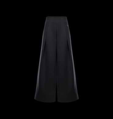 Штаны женские Nike W Nsw Tch Flc Hr Plt Wide (FV8052-010)