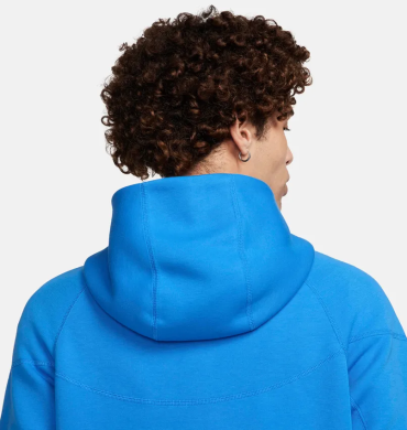 Толстовка мужская Nike Tech Fleece Windrunner Full-Zip (FB7921-435)