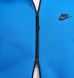Толстовка мужская Nike Tech Fleece Windrunner Full-Zip (FB7921-435)