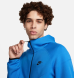 Толстовка мужская Nike Tech Fleece Windrunner Full-Zip (FB7921-435)