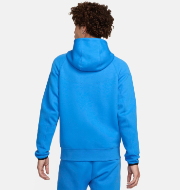Толстовка мужская Nike Tech Fleece Windrunner Full-Zip (FB7921-435)