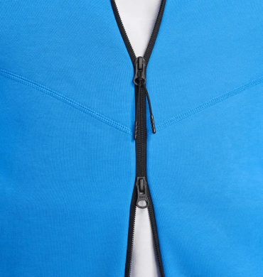 Толстовка мужская Nike Tech Fleece Windrunner Full-Zip (FB7921-435)