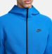 Толстовка мужская Nike Tech Fleece Windrunner Full-Zip (FB7921-435)