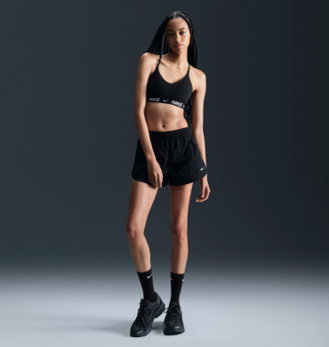 Топ женский Nike Dri-FIT Indy (FD1062-011), S