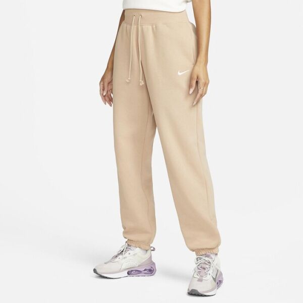 Жіночі штани Nike W Nsw Phnx Flc Hr Os Pant (DQ5887-200)