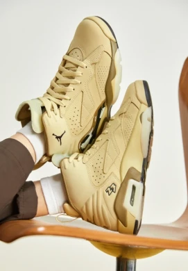 Женские кроссовки Jordan MVP 678 "Desert Sand" (FB9019-700), EUR 39