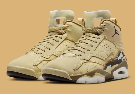 Женские кроссовки Jordan MVP 678 "Desert Sand" (FB9019-700), EUR 39