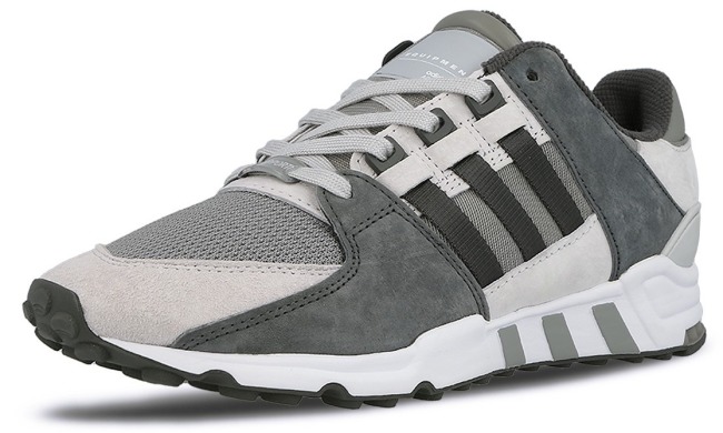 Кроссовки Adidas Originals EQT Support RF "Solid Grey", EUR 40,5