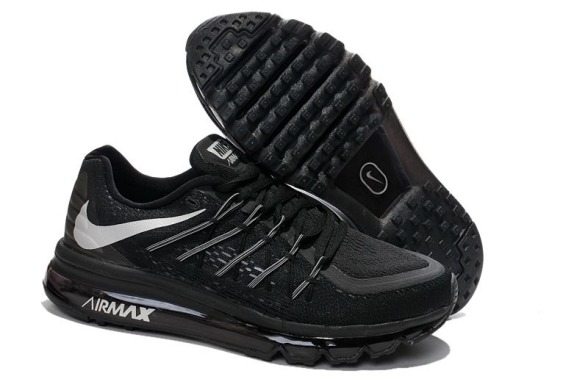 Кроссовки Nike Air Max 2015 "Black/White", EUR 40