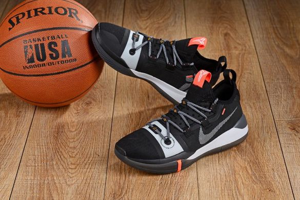 Баскетбольные кроссовки Nike Kobe AD EP "Black", EUR 43