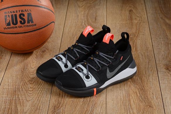 Баскетбольні кросівки Nike Kobe AD EP "Black", EUR 46