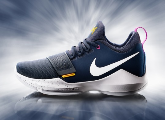 Баскетбольні кросівки Nike PG 1 "Ferocity", EUR 44