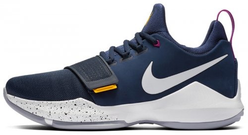 Баскетбольні кросівки Nike PG 1 "Ferocity", EUR 40