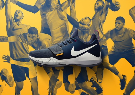 Баскетбольные кроссовки Nike PG 1 “Ferocity”, EUR 42,5