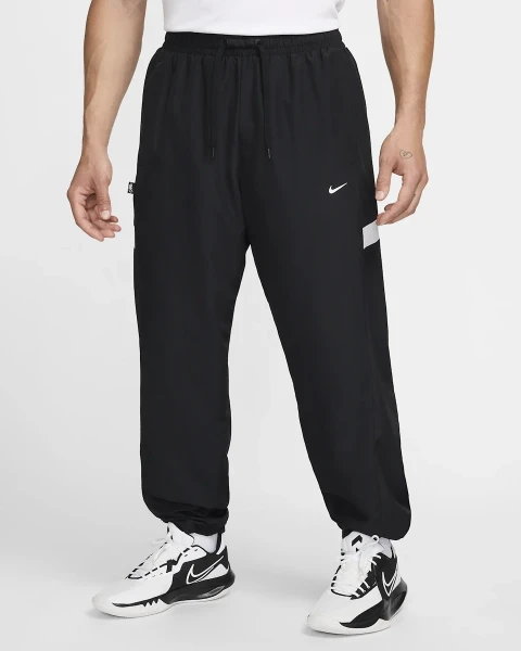 Брюки Мужские Nike M Dri-Fit Wvn Icon (FZ0250-010)