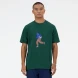 Футболка New Balance Athletics Sport Style (MT41579NWG), M
