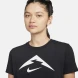 Футболка Жіноча Nike Trail Dri-FIT (FQ4987-010), S