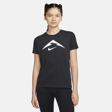 Футболка Жіноча Nike Trail Dri-FIT (FQ4987-010), S