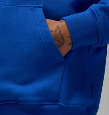 Худі чоловіче Air Jordan Wordmark Fleece Paris (FZ0581-480), XL