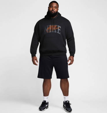 Худи мужское Nike Club Bb Po Hdy Arch Gx (FV4447-010), S