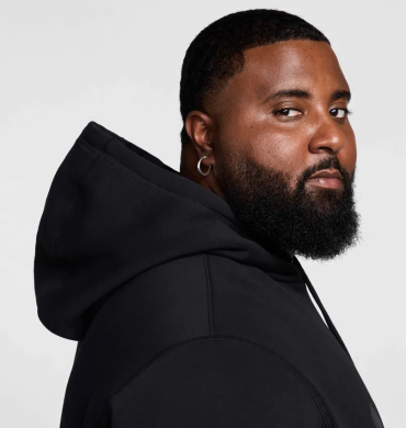 Худи мужское Nike Club Bb Po Hdy Arch Gx (FV4447-010), S