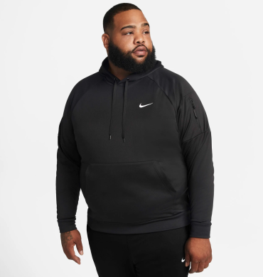 Худи мужское Nike M Nk Tf Hd Po (DQ4834-010), L